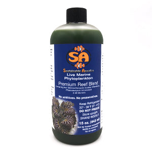 SA’s Live Marine Phytoplankton