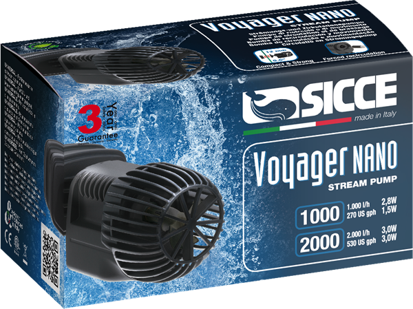 Sicce Voyager Nano Wavemaker