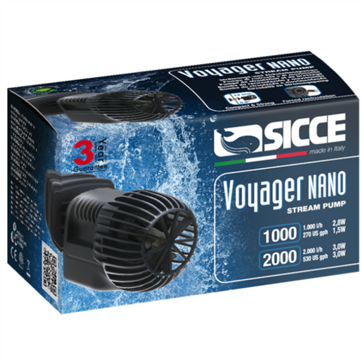 Sicce Voyager Nano Wavemaker