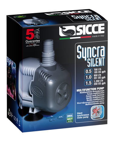 Sicce Syncra Silent Pump 1.0