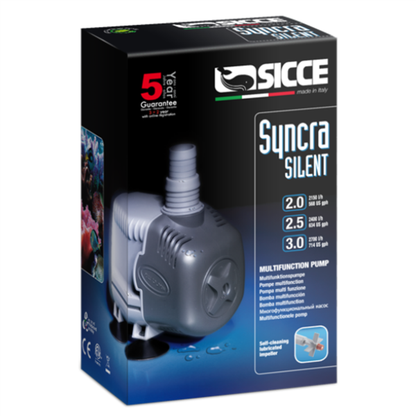 Sicce Syncra Silent Pump