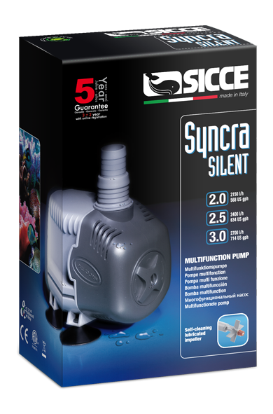 Sicce Syncra Silent Pump