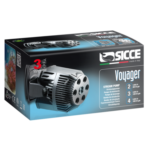 Sicce Voyager 4 Flow Pump 1600gph