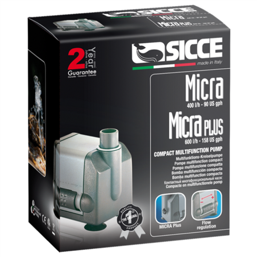 Sicce Micra Pump 90gph
