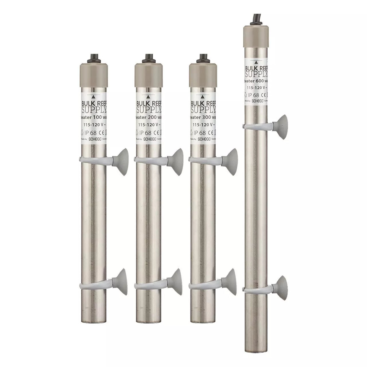BRS Titanium Heater Element