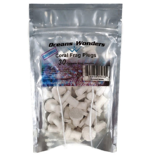 Ceramic Frag Plugs