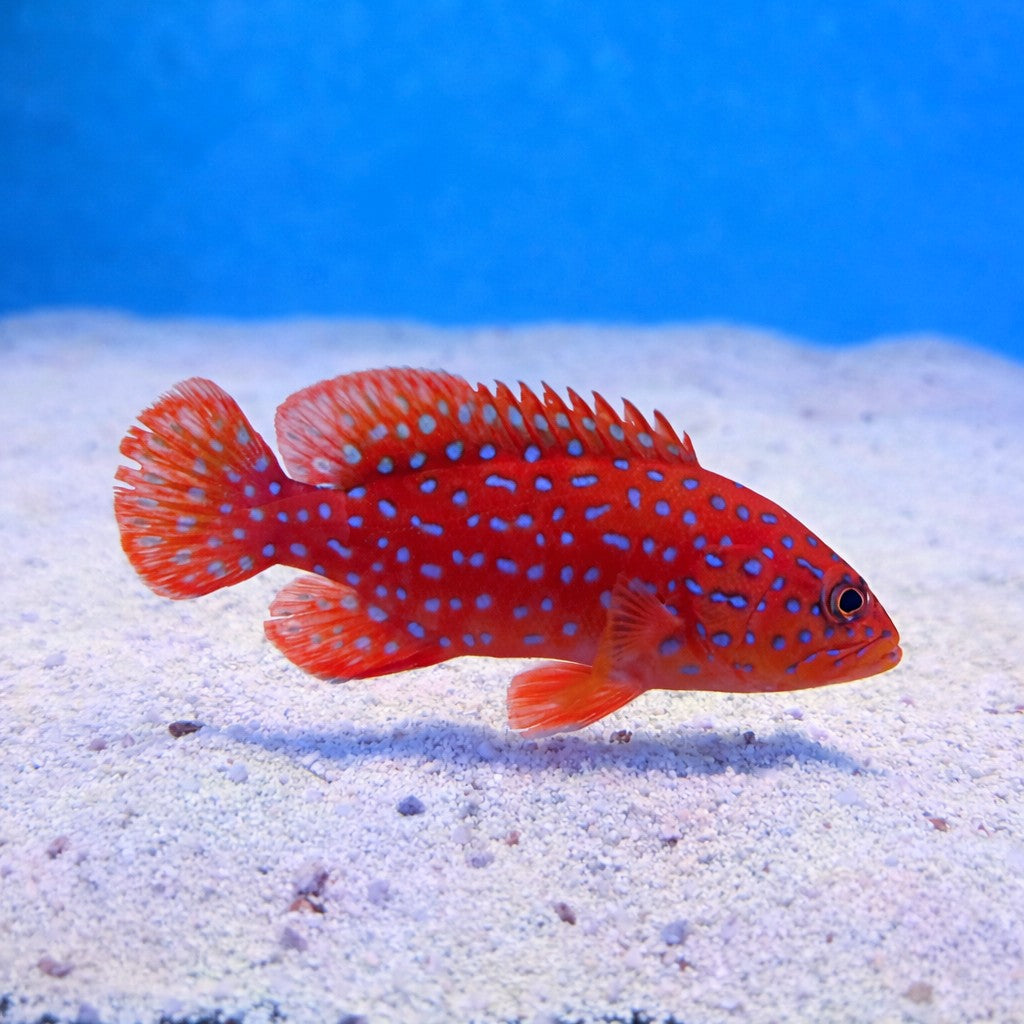Miniatus Grouper