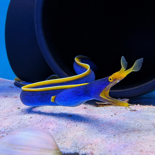 Blue Ribbon Eel