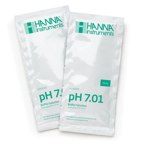 Hanna pH 7.01 Calibration Buffer Sachet