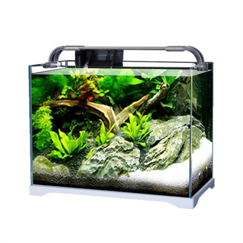 8.2gal Tank w/ White LED, Filter