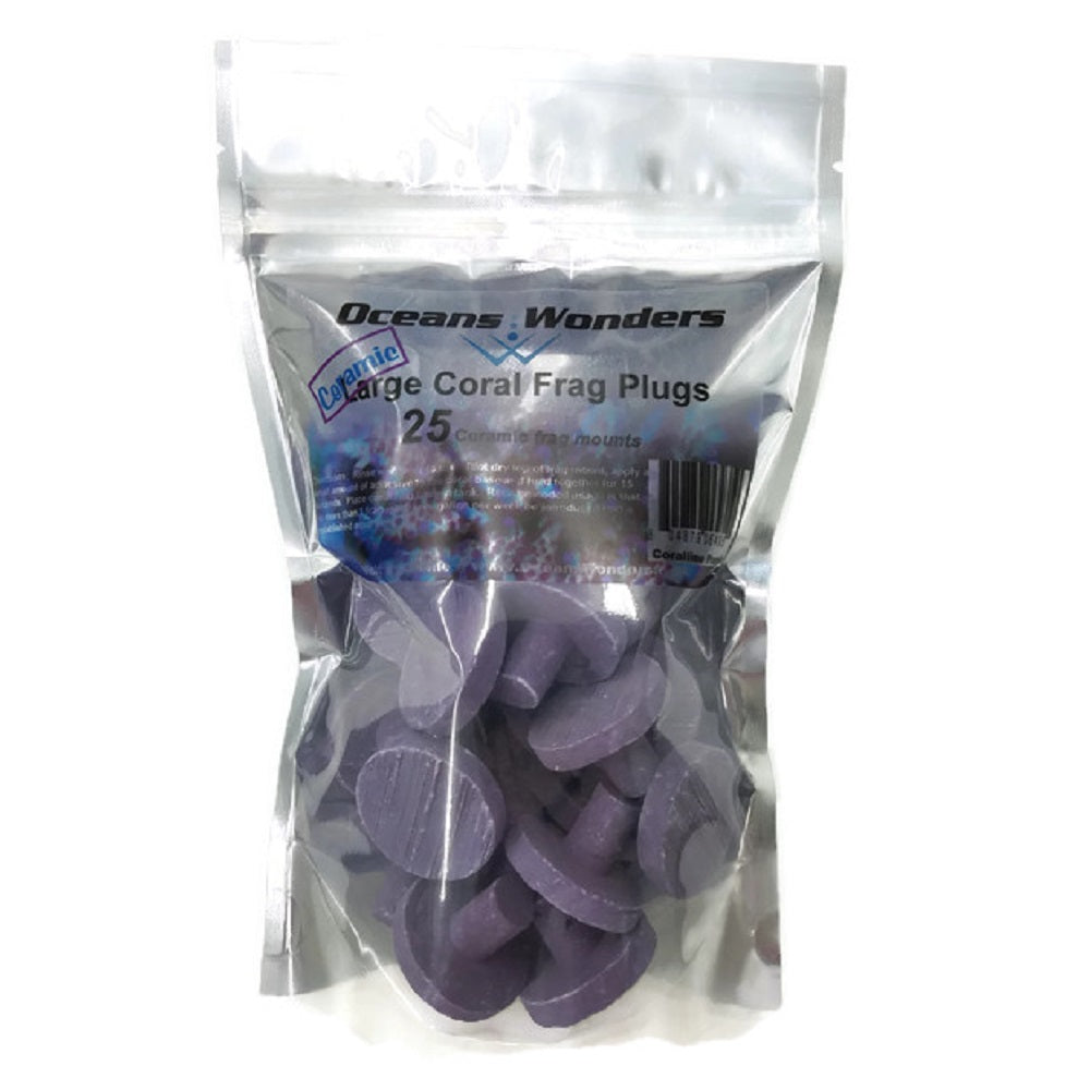 Ceramic Frag Plugs