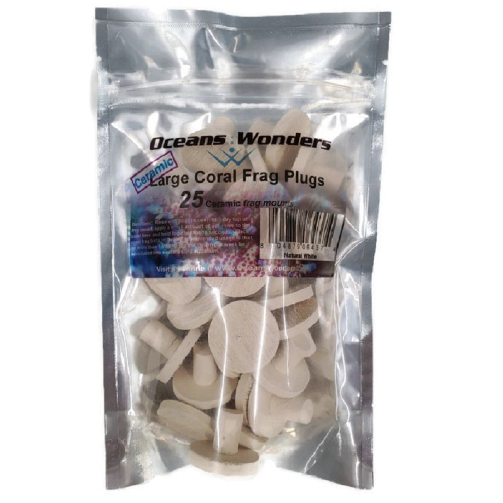 Ceramic Frag Plugs
