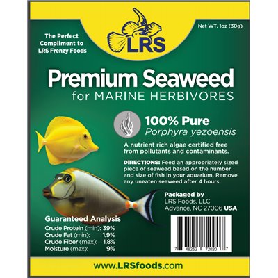 LRS Seaweed 1oz