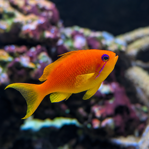 Lyretail Anthias