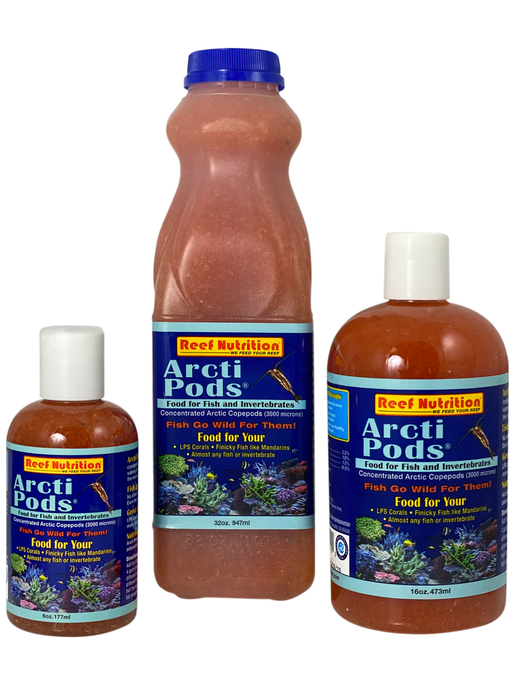 Reef Nutrition Arcti-Pods