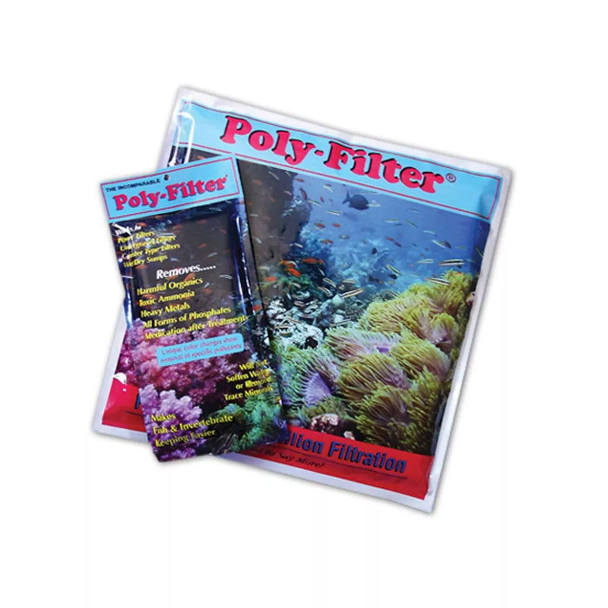 Poly-Filter 4"x8"