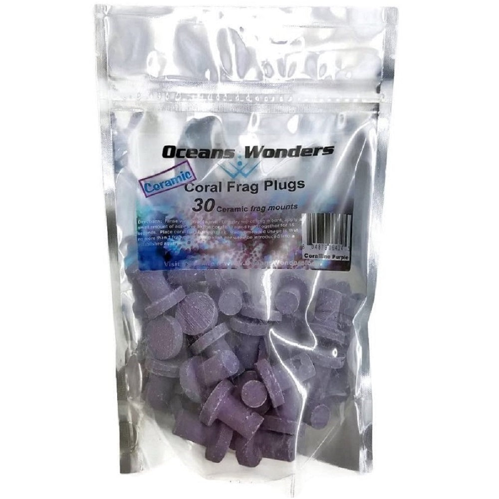 Ceramic Frag Plugs