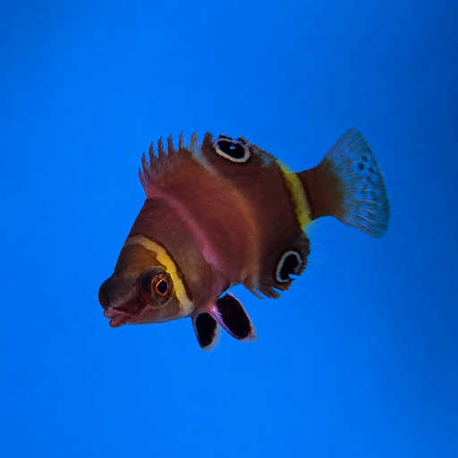 Yellow Banded Possum Wrasse
