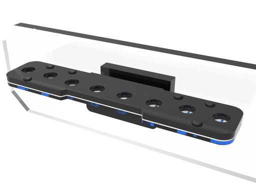 Fiji Cube 8 Holes Magnetic Coral Frag Rack
